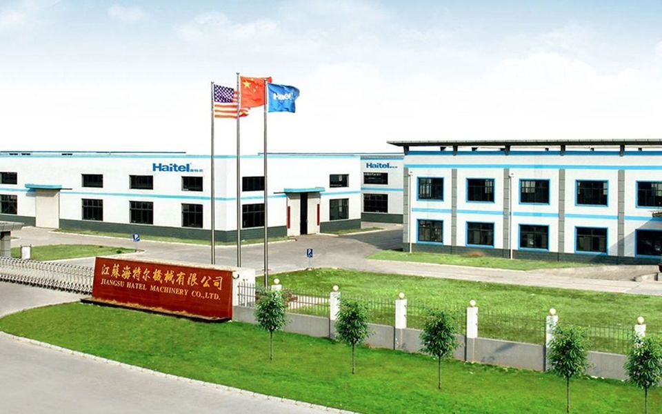 Chiny Jiangsu RichYin Machinery Co., Ltd profil firmy