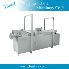304 Stainless Steel Automatic Fryer Machine Reliable For Frying Snack Foods