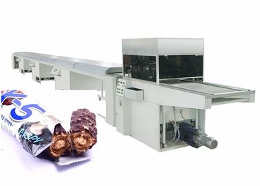 20KW Commercial Chocolate Making Equipment Continuously Variable Type Speed Adjustable