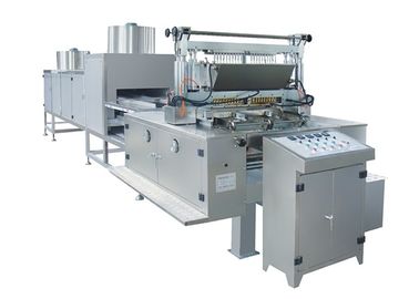 Deposited Candy Production Line Reasonable Structure High Automatically