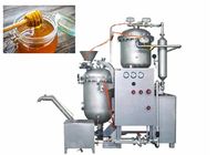 Professional Vacuum Sugar Gas Pressure Cooker 1600*1400*2000mm 4kw