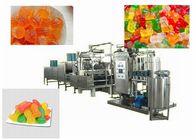 Fully Automatic Hard Candy Production Line PLC / Computer Process Control